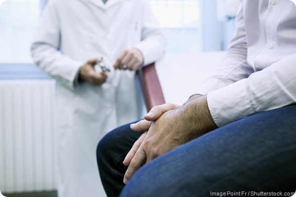 Prostate cancer consultation