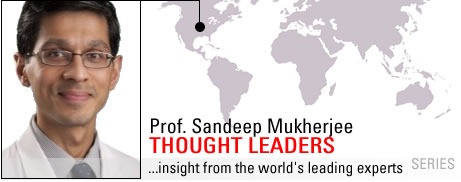 Sandeep Mukherjee