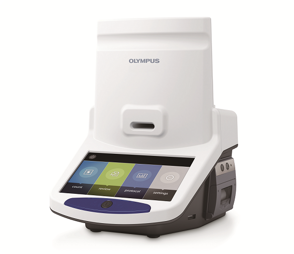 Olympus Cell Counter Model R1