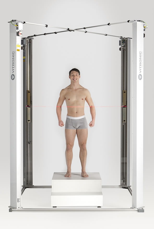 VITUS smart body scanner