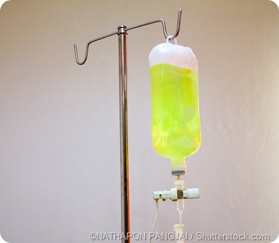 chemotherapy IV drug