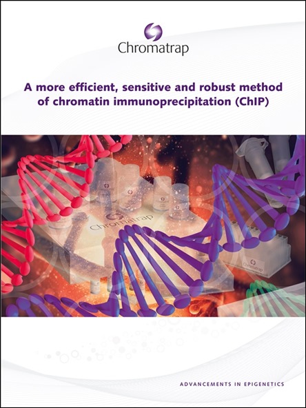 Chromatin Immunoprecipitation brochure