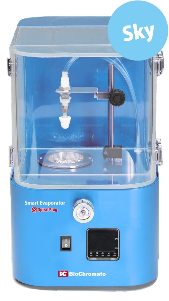 Smart Evaporator from BioChromato