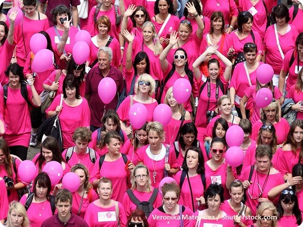 z Breast Cancer Awareness