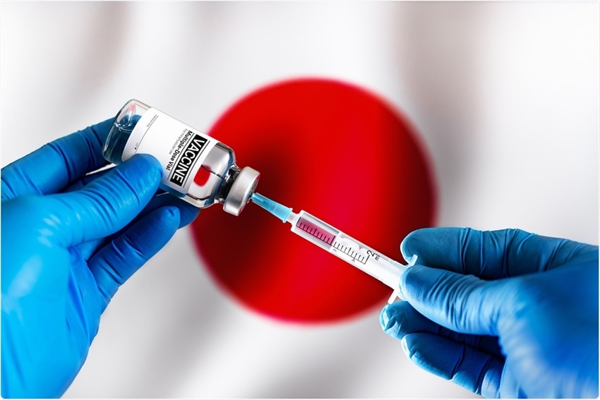 Es sind schon mehr als tausend! Japan zahlt heimlich seinen Bürger für Covid-Impfschäden.