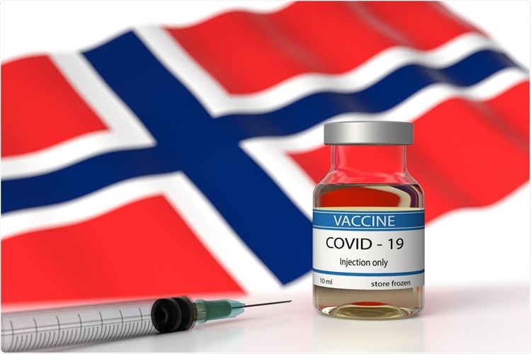 Norwegen: Impfstoffforscher WARNEN vor dem Booster.