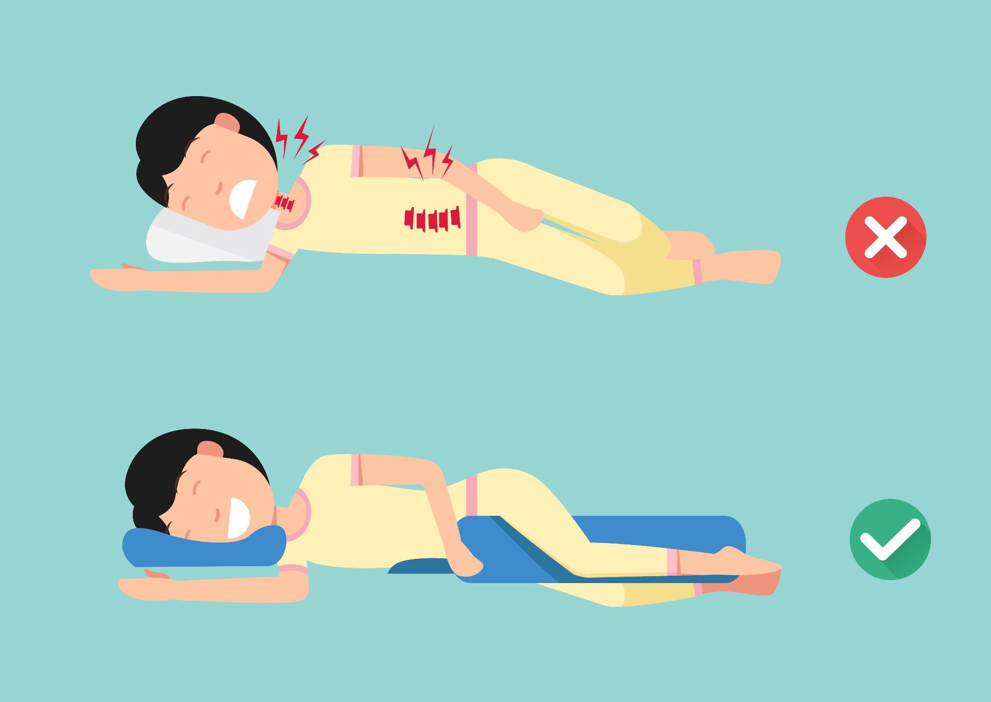 a-guide-to-healthy-sleep-positions