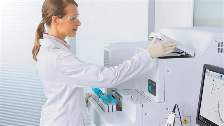 Sysmex CS-2500 System : Get Quote, RFQ, Price or Buy