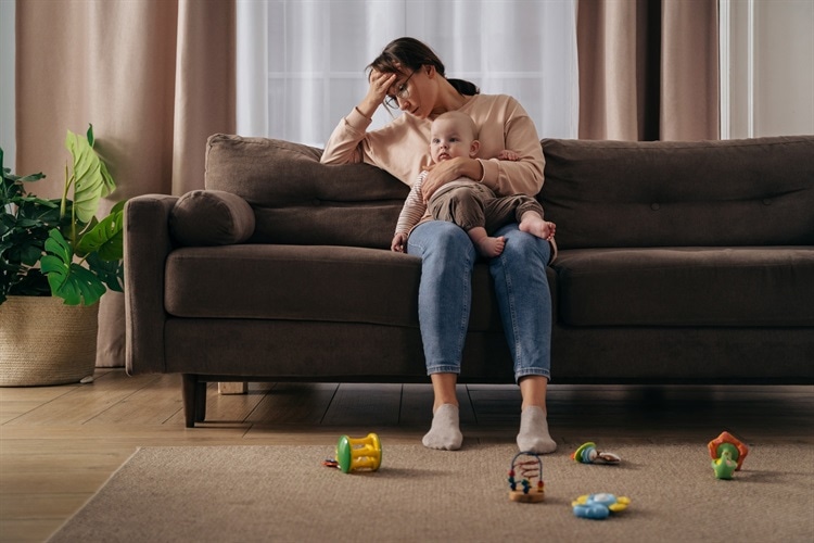 Study explores the familial risk of postpartum psychosis