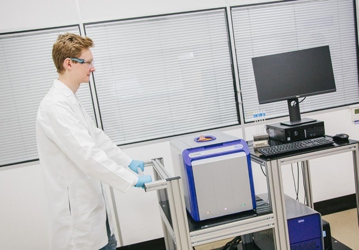 Revolutionizing NMR: Bringing advanced spectroscopy from the basement ...