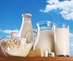 Consumption of milk products linked to breast cancers