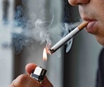 One in three young adults at a higher risk of severe COVID-19 due to smoking, vaping