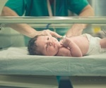 Manifestations of COVID-19 in newborn babies