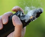Vaping raises COVID-19 risk among teens and youth