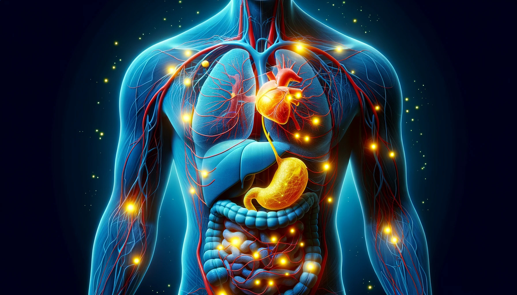 What Happens to the Body When we Diet? Image Credit: Created with the assistance of DALL·E 3