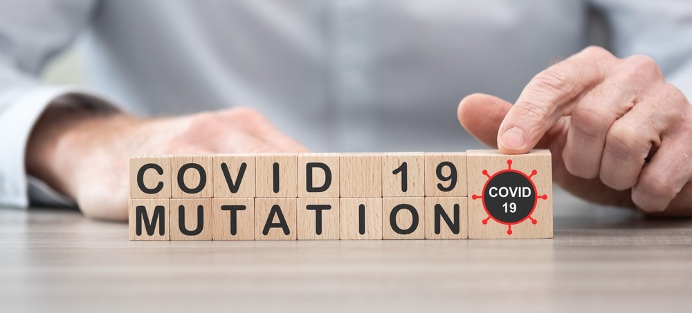 COVID-19 Mutation