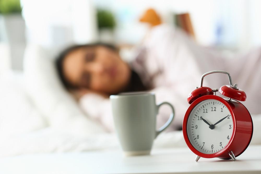 Getting less than six hours sleep a night increases risk of early