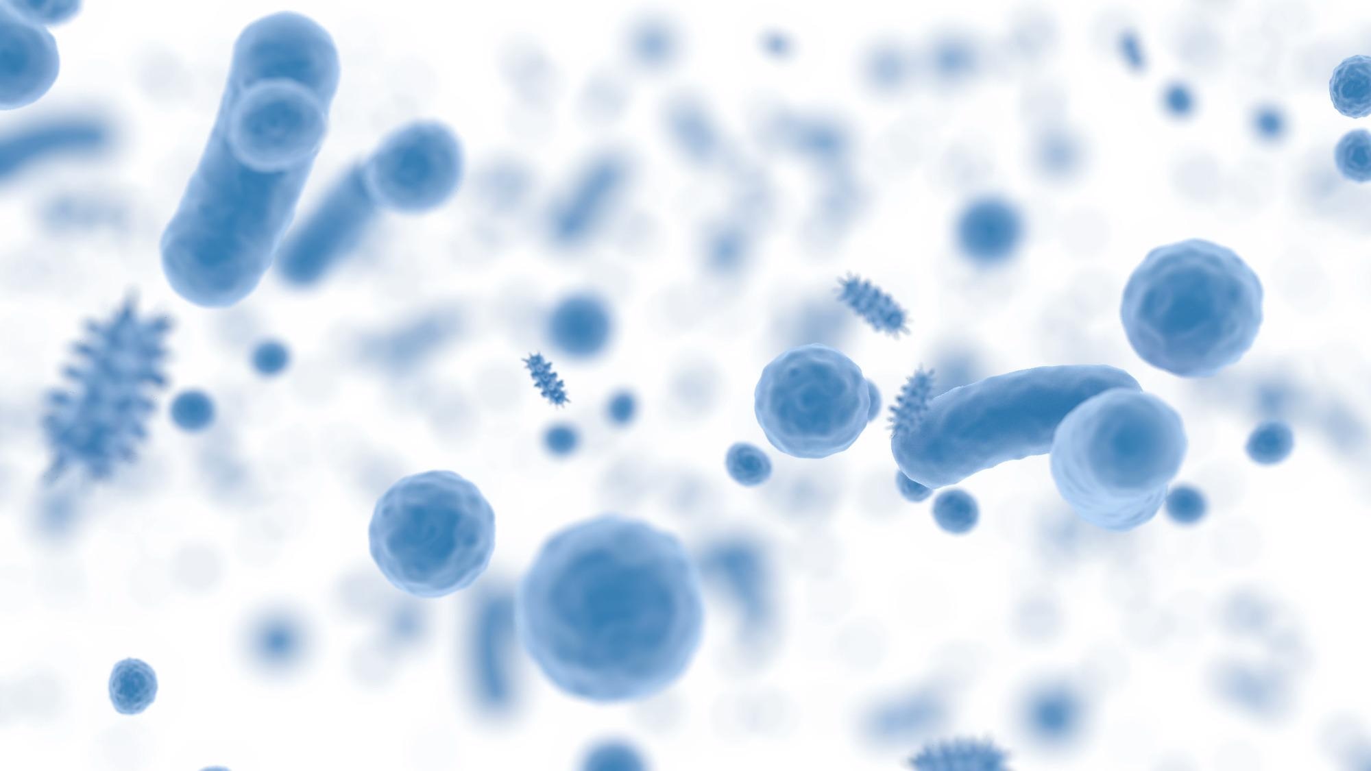 Gut Microbiome. Image Credit: Volodimir Zozulinskyi / Shutterstock