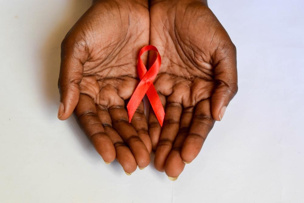 HIV爱滋病