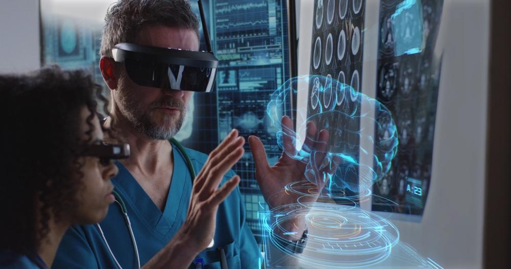 Virtual Reality Healthcare