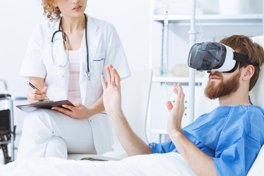 VR in Hospital