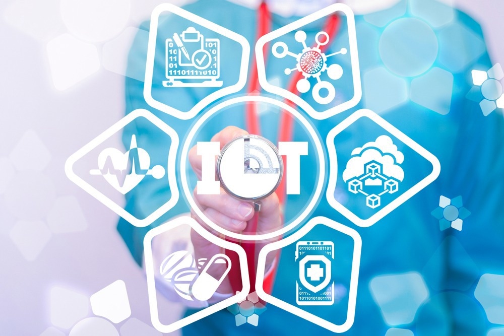 IoT in Healthcare