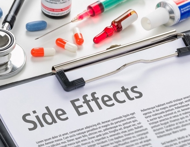 Side Effects in Clinical Trials