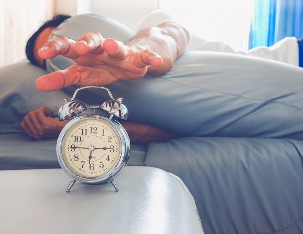 Does Your Alarm Sound Affect Your Mood?