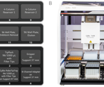 Automated extraction of plasmid DNA