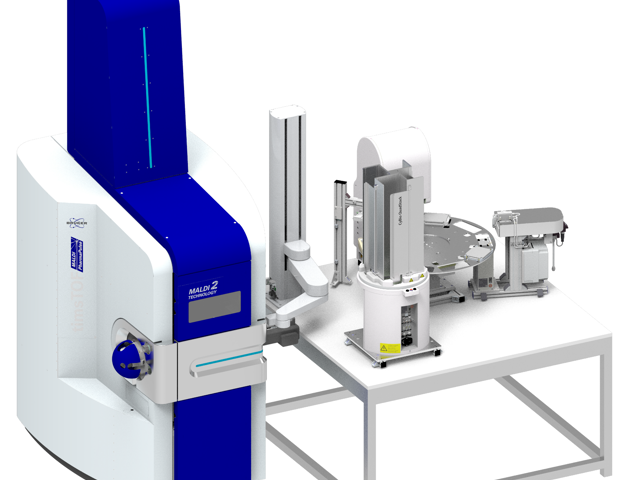 Discover the next generation of mass spectrometry for high-throughput screening