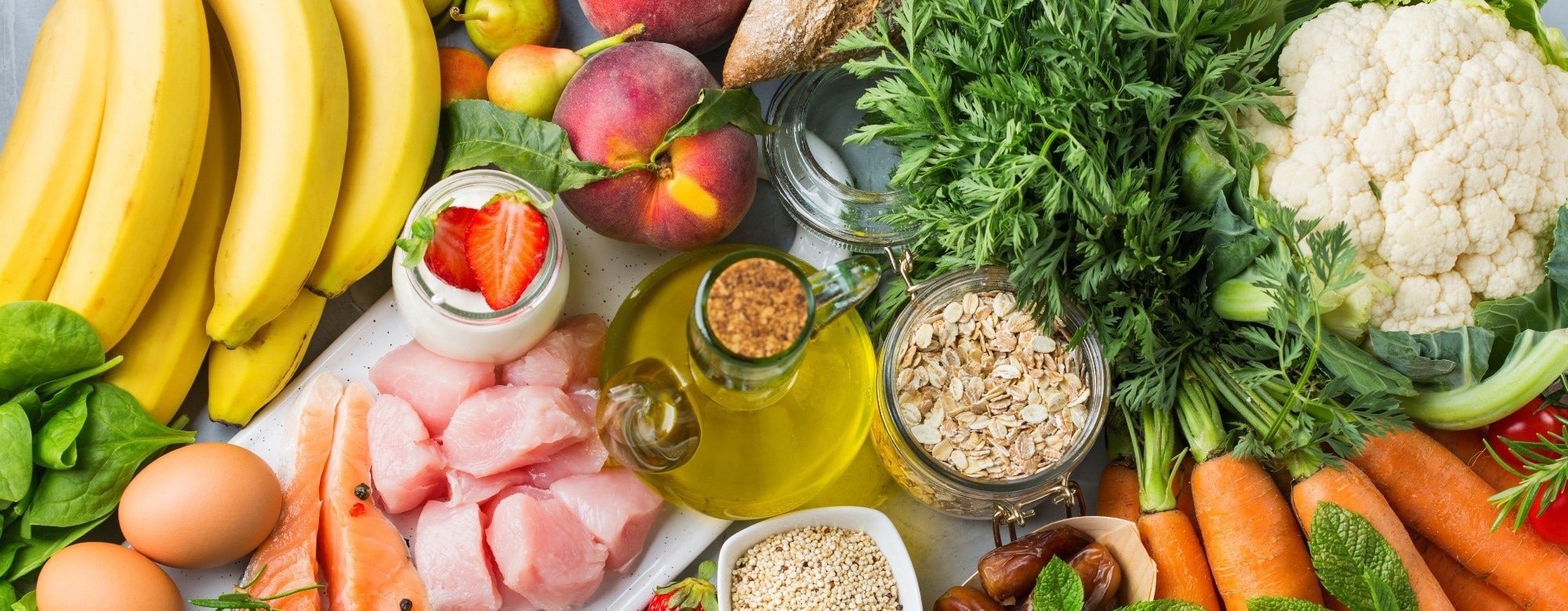 Mediterranean diet in pregnancy: A recipe for reduced stress and improved sleep