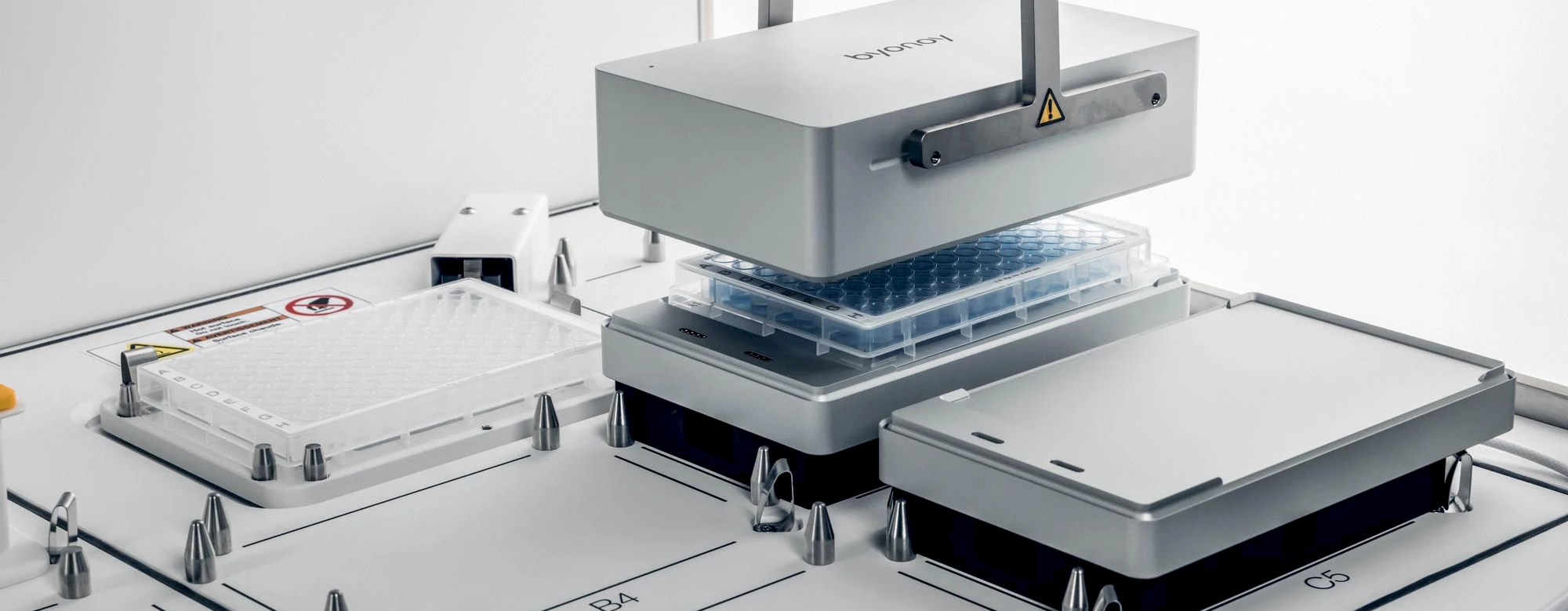 Optimizing protein assays: The integration advantage of Absorbance 96 Automate with Eppendorf epMotion® liquid handling system