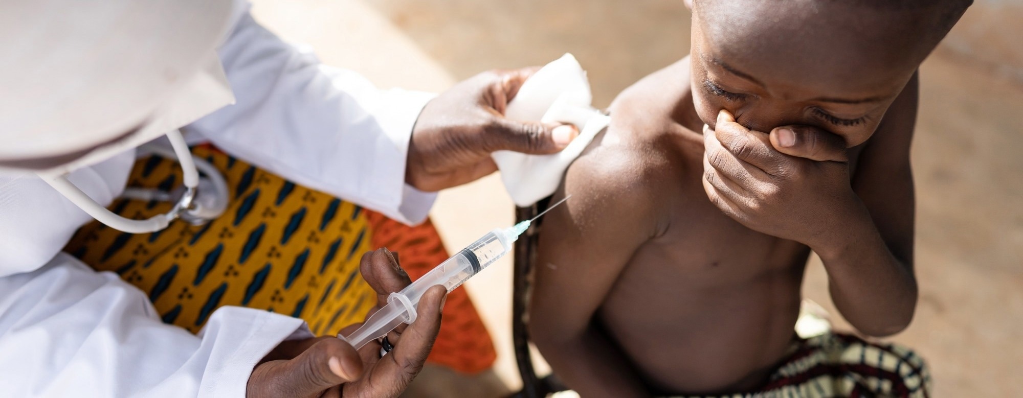 50 years of lifesaving vaccinations: WHO's EPI saves 154 million lives