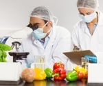 LIMS for a Food Safety Application