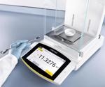 Measuring uncertainty in a Cubis® II laboratory balance