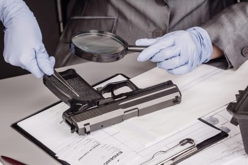 How LIMs can support forensics investigations