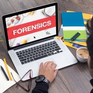 Why forensics labs need LIMS