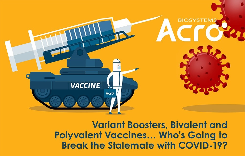 Potentially breaking the COVID-19 stalemate with variant booster, bivalent or polyvalent vaccines