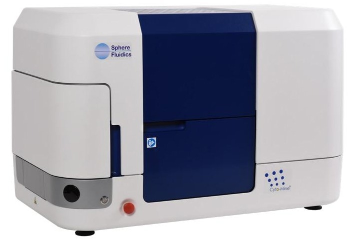 The Cyto-Mine® Single Cell Analysis System.