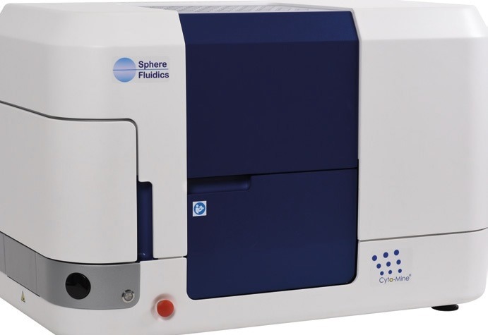 High-throughput B cell screening with the Cyto-Mine®