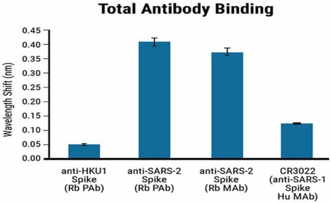 SARS-CoV-2 antibody test by MaxCyte®️