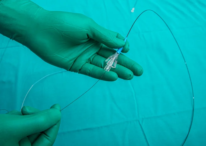 Sensors design for modern medical tools - catheters