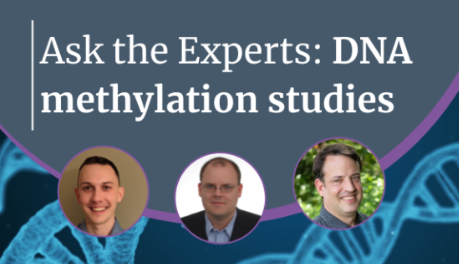 Ask the experts: tips and best practices for DNA methylation studies