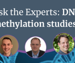Ask the experts: Tips and best practices for DNA methylation studies