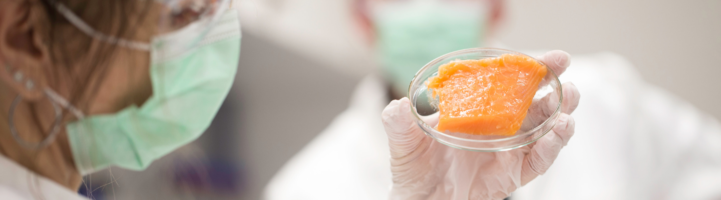 How is cell culture manufacturing leveraged for cultivated meat?