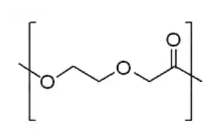 General Structure of Polydioxanone