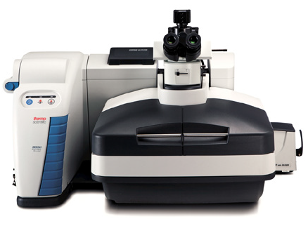 Thermo Scientific DXR3xi Raman Imaging Microscope.