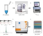 Automating liquid handling for sample protein assay