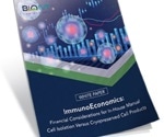 What are ImmunoEconomics?