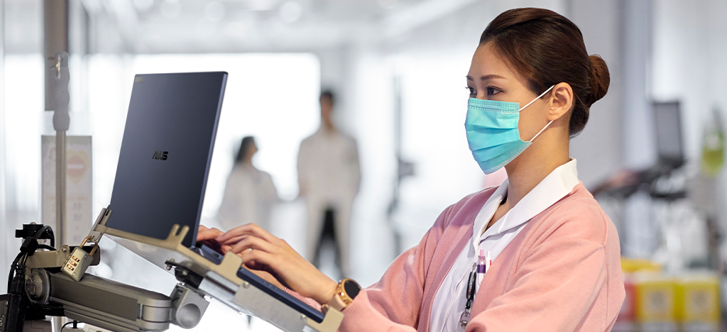 Modernizing healthcare with future-facing technology